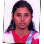 SHRADDHA L. GURURAJ  IST PLACE  B.SC  2018 - 19 - III YEAR