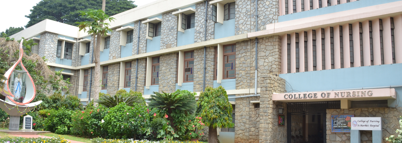 About Martha's College - marthashospital